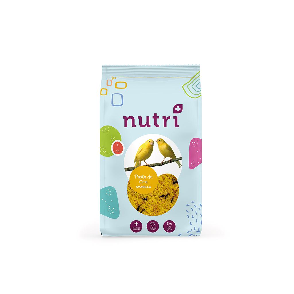 NUTRI+ AVES PASTA CRIA AMARILLA