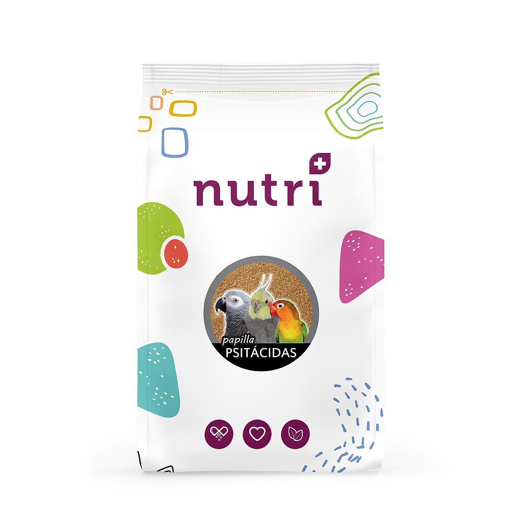 NUTRI+ AVES GOURMET PAPILLA PSITACIDAS