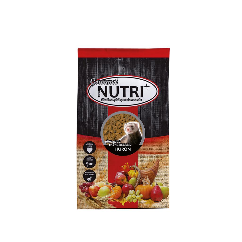NUTRI+ HURON GOURMET EXTRUSIONADO HURON  FDS