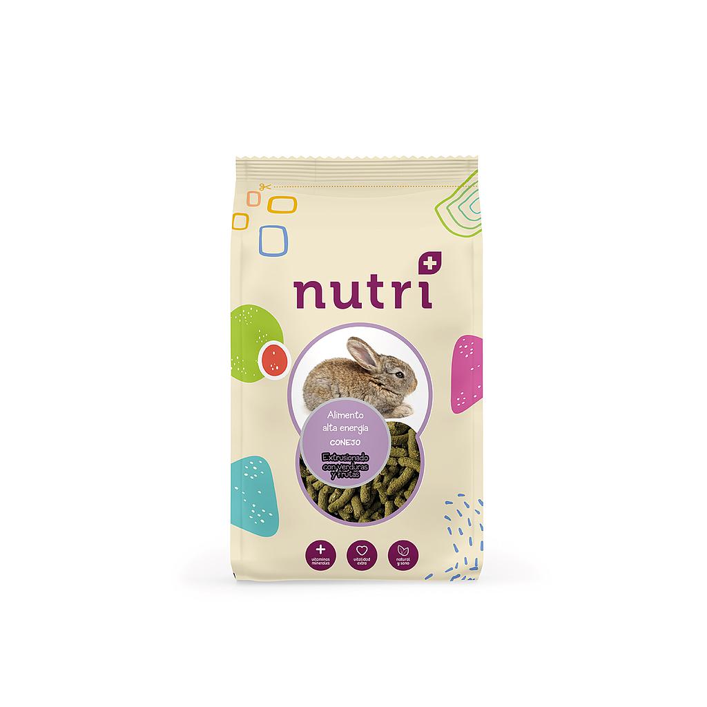 NUTRI+ ROEDORES EXTRUSIONADO CONEJO ENERGY