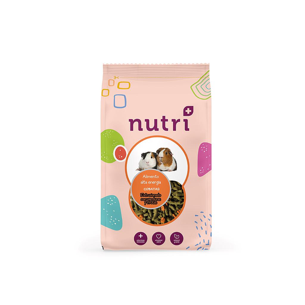 NUTRI+ ROEDORES EXTRUSIONADO COBAYA ENERGY