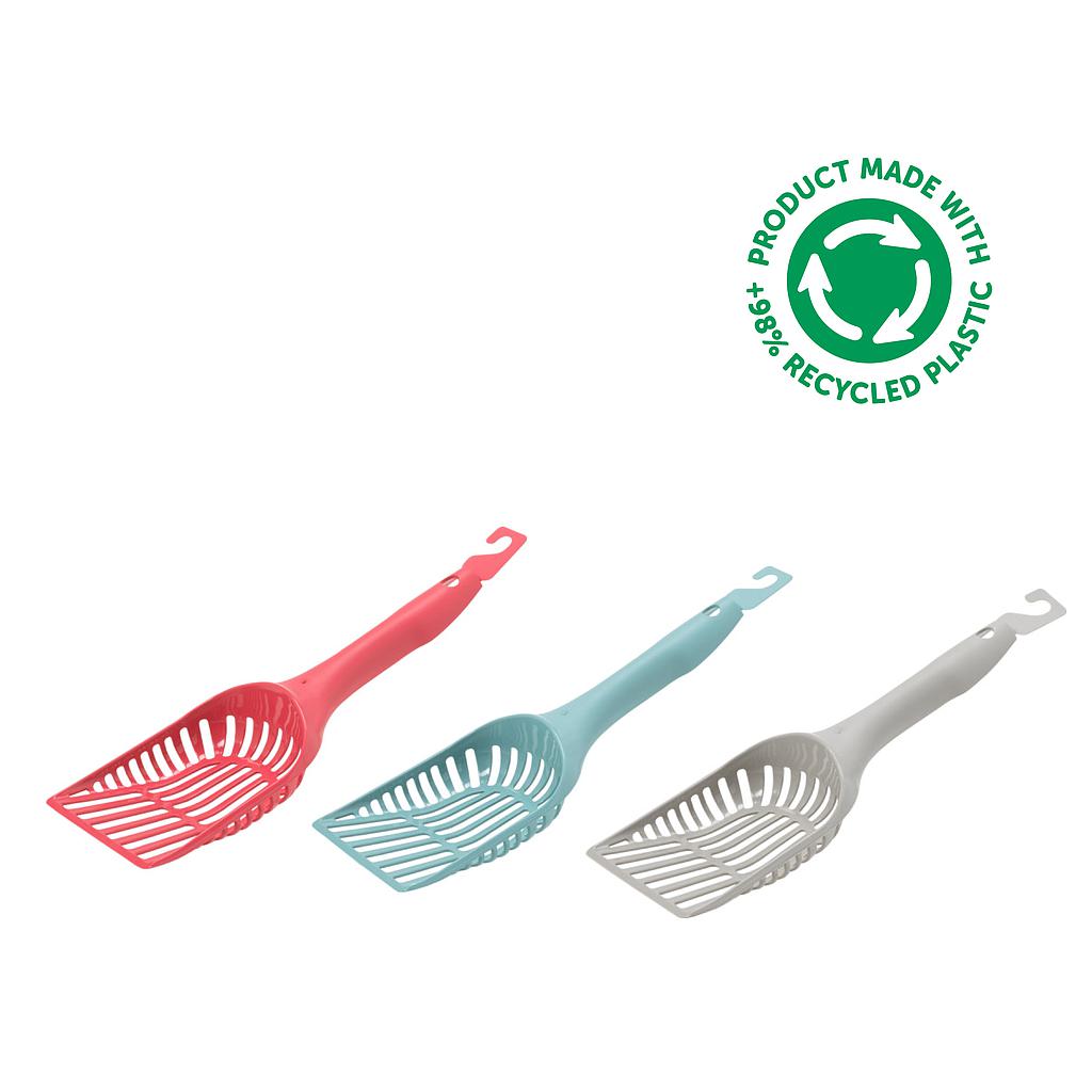 MODERNA PALETA GATOS HANDY (30,5 x 10,1 x 4 CM) RECYCLED