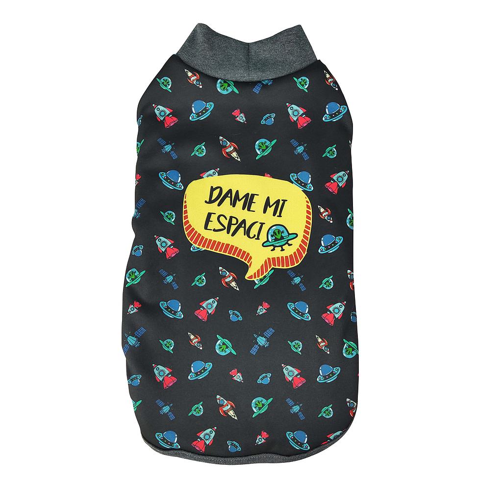 OUTLET MI&amp;DOG ABRIGO CAPA SPACE