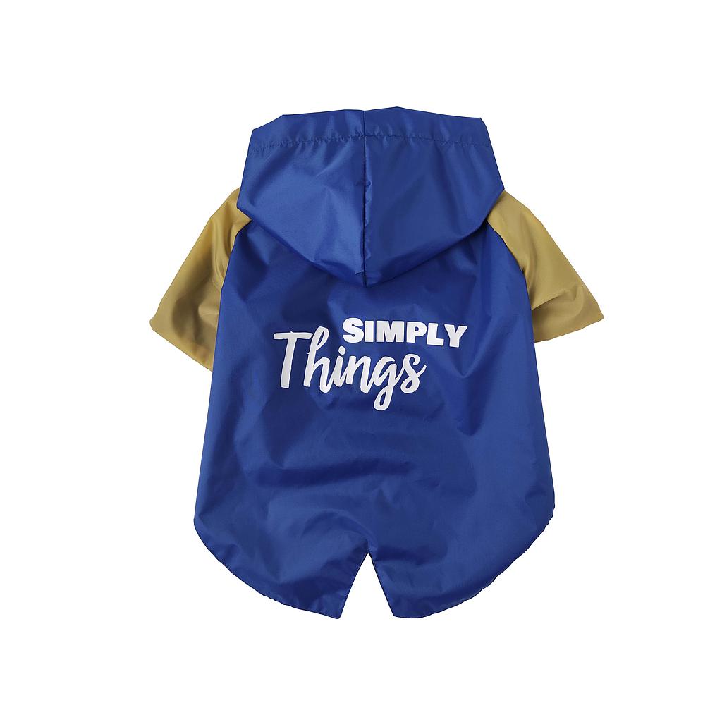 OFERTA MI&amp;DOG ABRIGO IMPERMEABLE COMBI