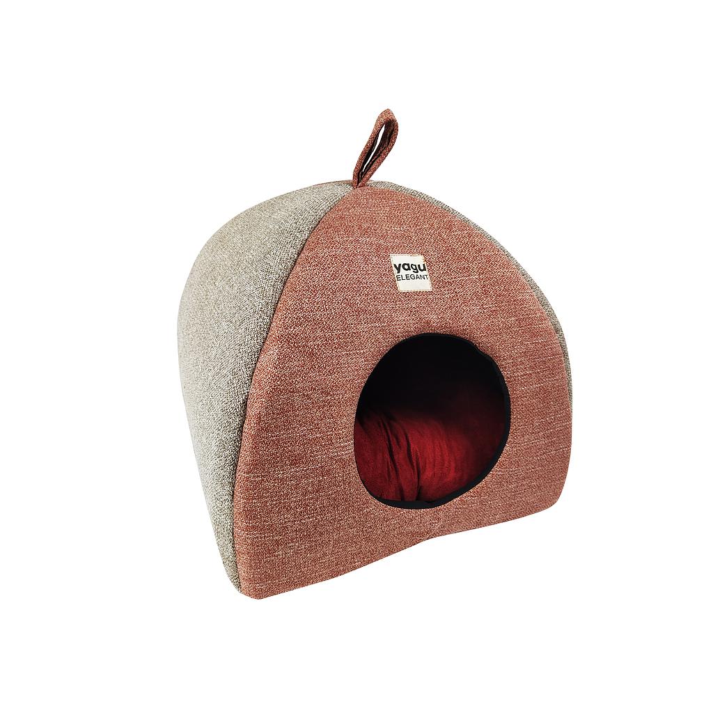 OFERTA YAGU IGLOO AFRICA TIERRA T-1 40 x 40 x 40 CM