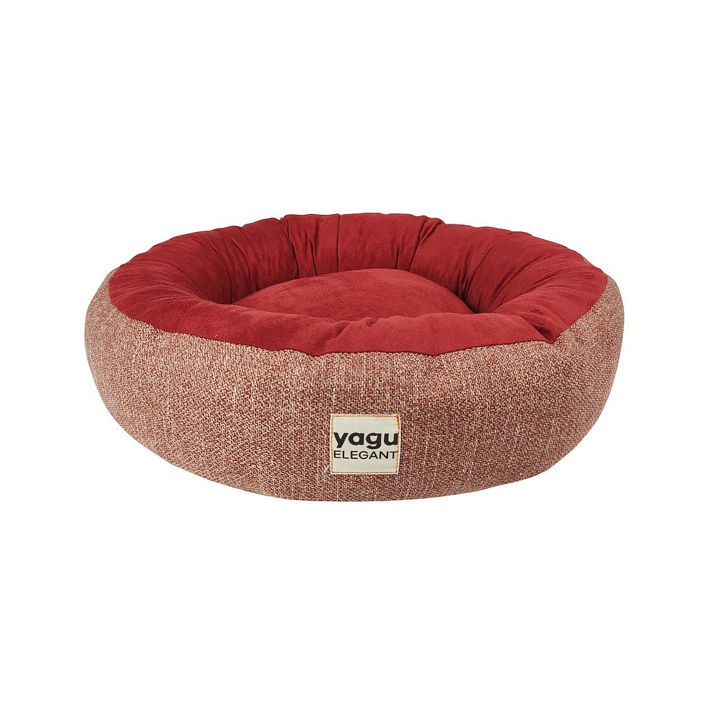 OFERTA YAGU CUNA REDONDA AFRICA TIERRA T-1  47 x 47 x 13 CM