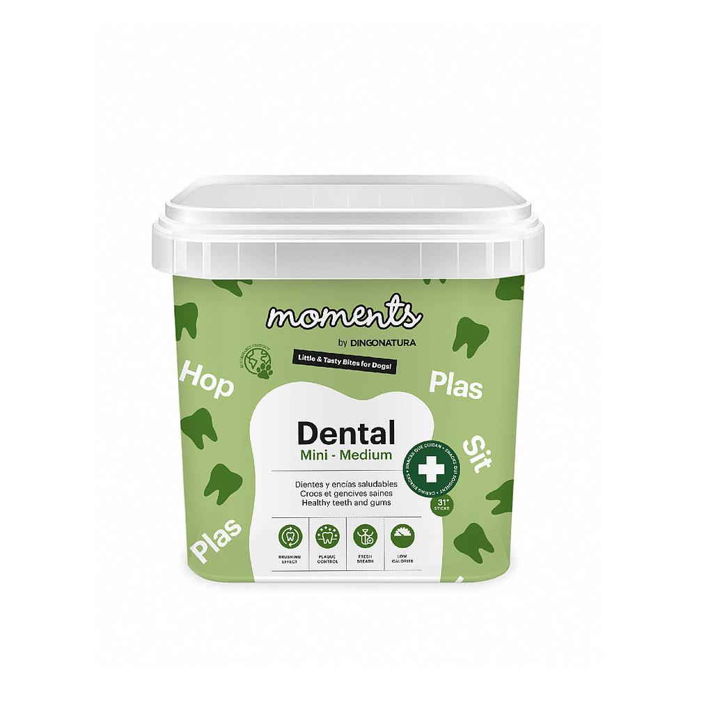 DNG MOMENTS DOG DENTAL MINI-MEDIUM 500 GR