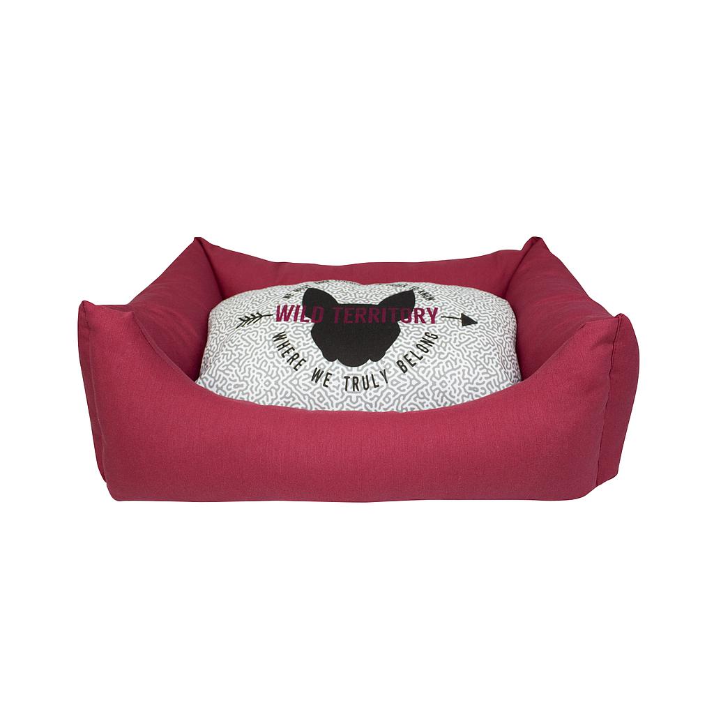 OUTLET CUNA WILD TERRITORY  T-3  63 x 51 x 16 CM