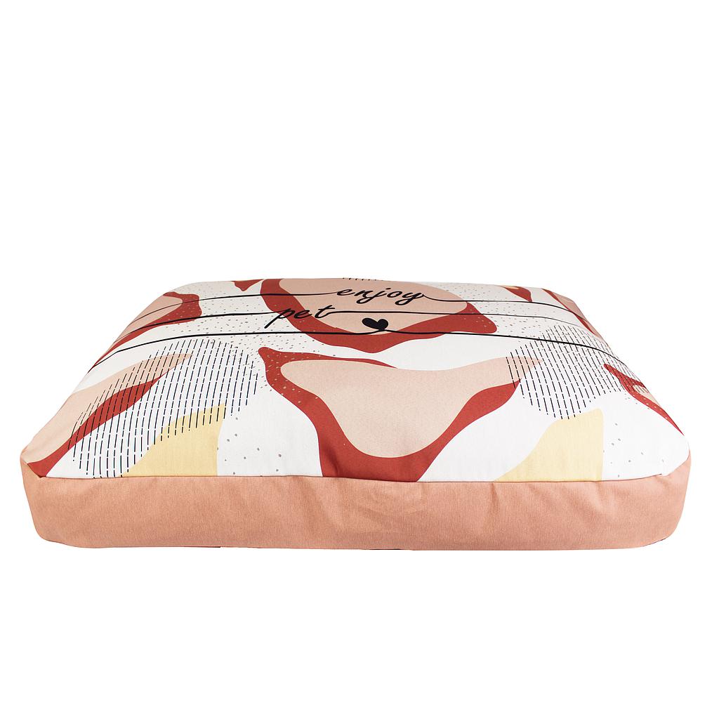 YAGU COLCHON HAPPY IZARO LINO T-2  101 x 70 x 22 CM  FDS