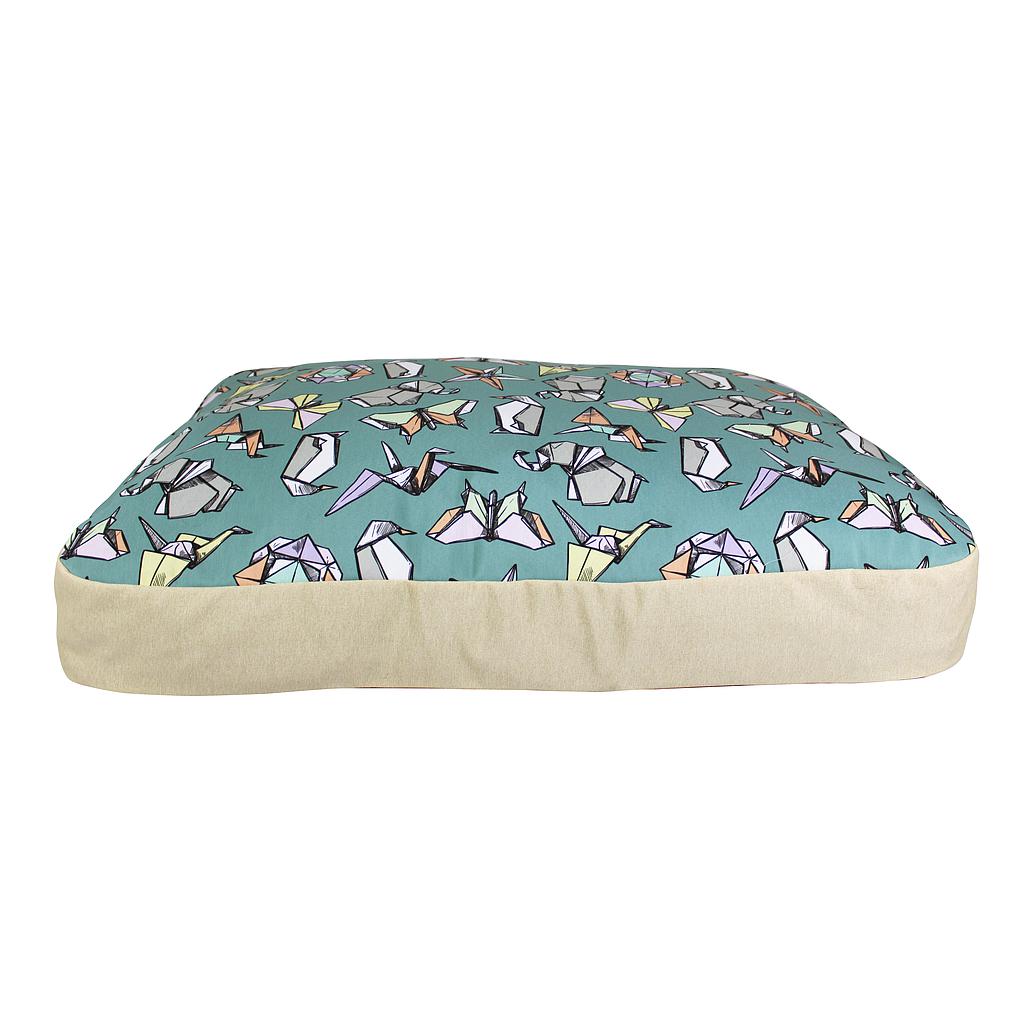OFERTA YAGU COLCHON HAPPY IZARO ORIGAMI T-2  101 x 70 x 22 CM