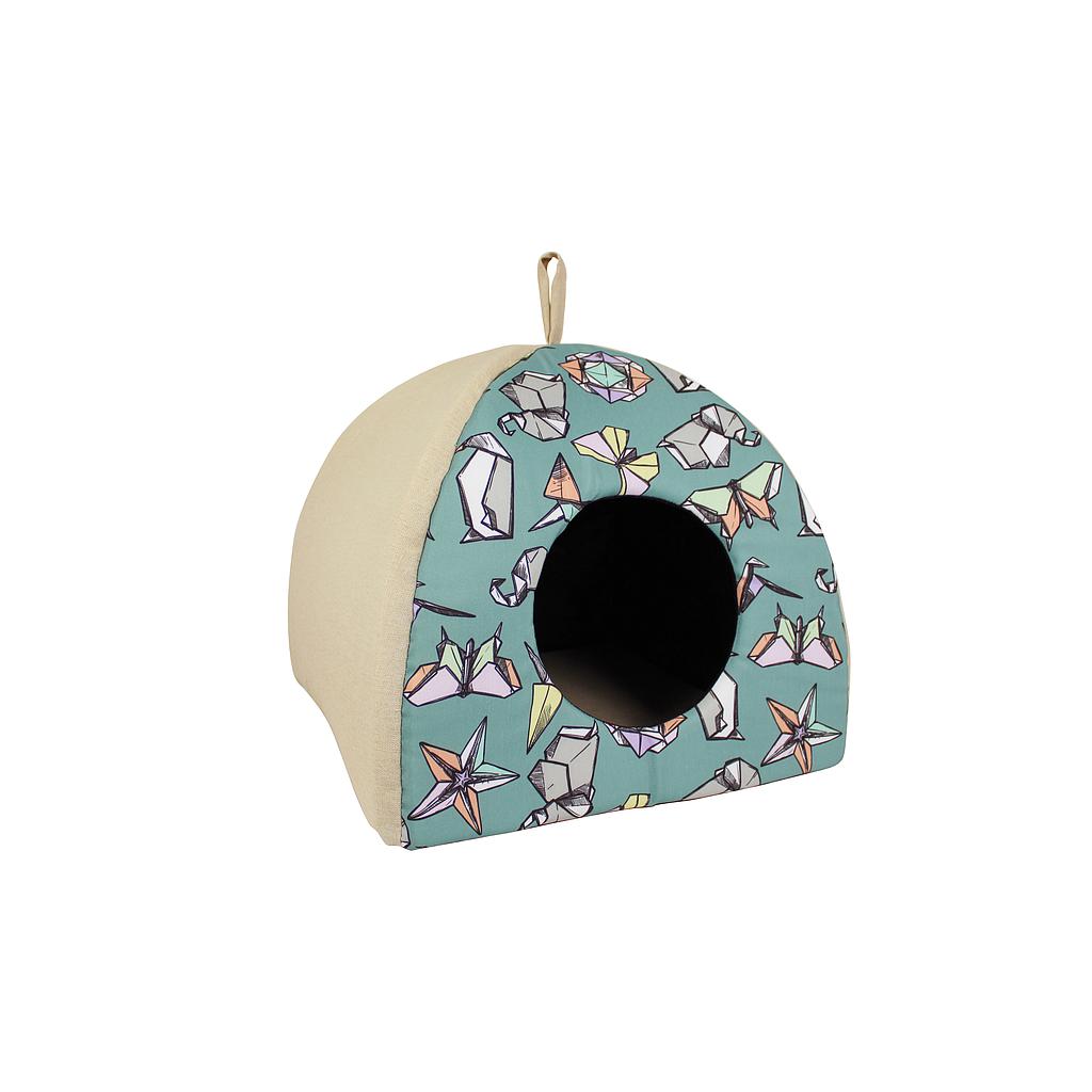 OUTLET YAGU IGLOO ESPUMA IZARO ORIGAMI T-1 40 x 40 x 40 CM