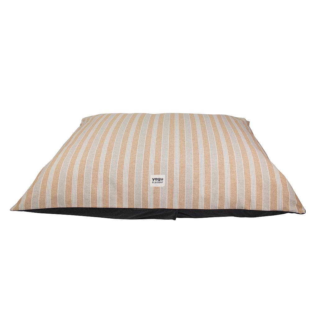 OFERTA YAGU COJIN EOS LINE CANELA T-U  100 x 70 CM