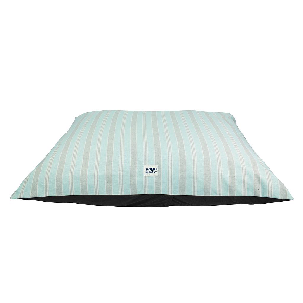 OFERTA YAGU COJIN EOS LINE TURQUESA T-U  100 x 70 CM