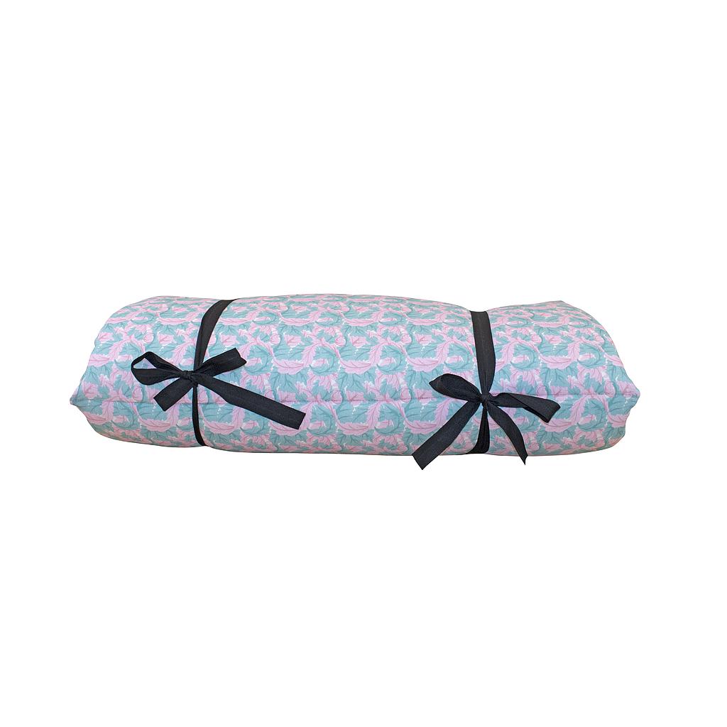 OFERTA 1&amp;DUKE COLCHONETA VIAJE LIBERTY T-U  109 x 66 x 6 CM