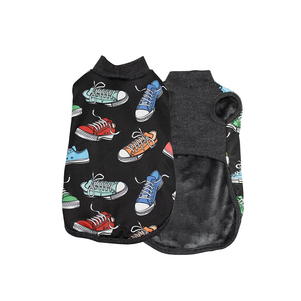 OFERTA MI&amp;DOG ABRIGO CAPA SLIPPERS
