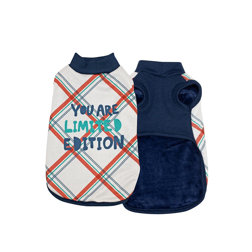 OFERTA MI&amp;DOG ABRIGO CAPA GALES
