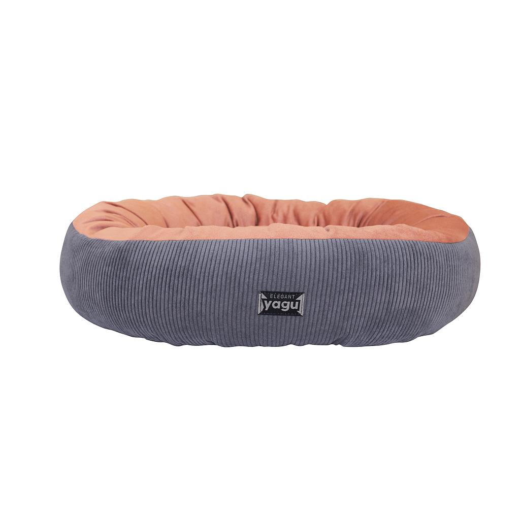 OFERTA YAGU CUNA REDONDA UNTIL BLUE T-1  47 x 47 x 13 CM