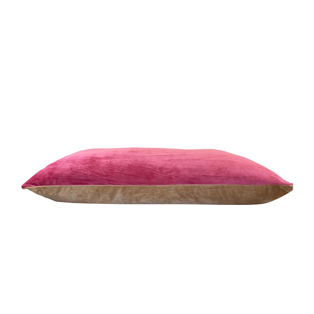 OFERTA YAGU COLCHON BASIC CONFORT BI FUCSIA T-U 100 x 70 CM