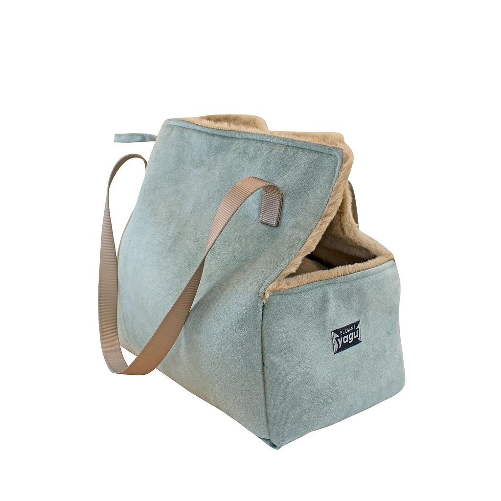OFERTA YAGU BOLSO NAVY FLORIDA T-U  39 x 21x 34 CM