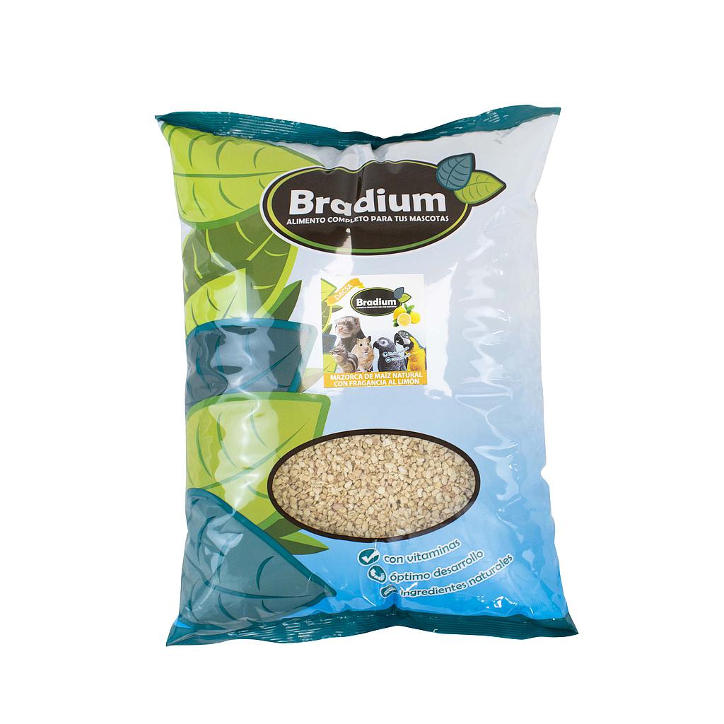 BRADIUM MAZORCA DE MAIZ LIMON