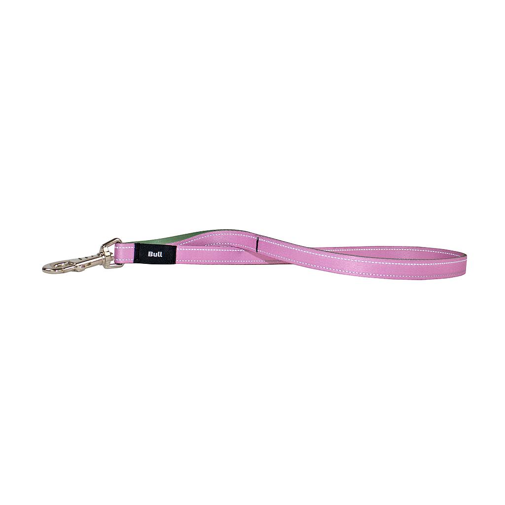 YAGU PASEO RAMAL NYLON REFLECTANTE PINK