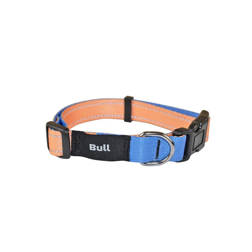 OFERTA BULL COLLAR REFLECTANTE ORANGE