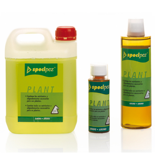 OUTLET SPECIPEZ PLANT 500 ML