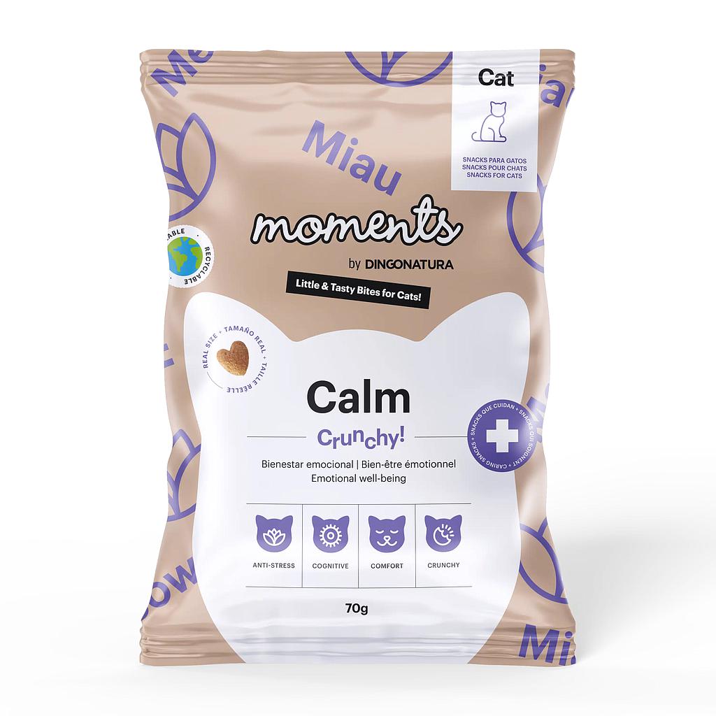 MOMENTS CAT CALM 70 GR