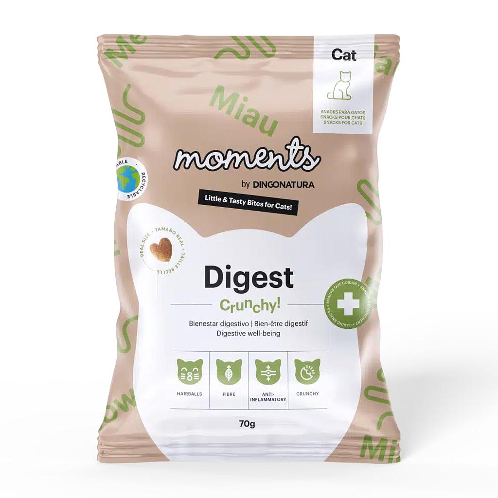 MOMENTS CAT DIGEST 70 GR