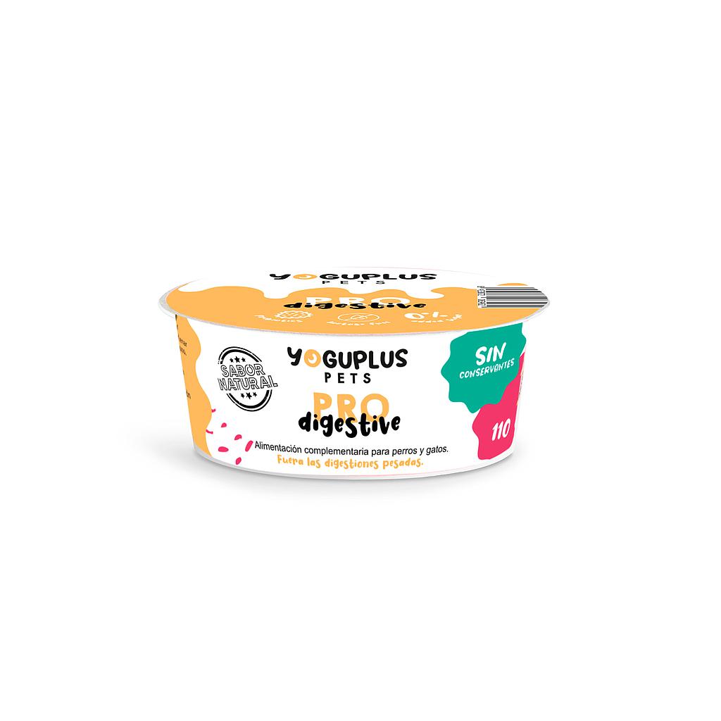 OFERTA NUTRIPLUS YOGUPLUS PETS PRO-DIGESTIVE NATURAL 110 GR