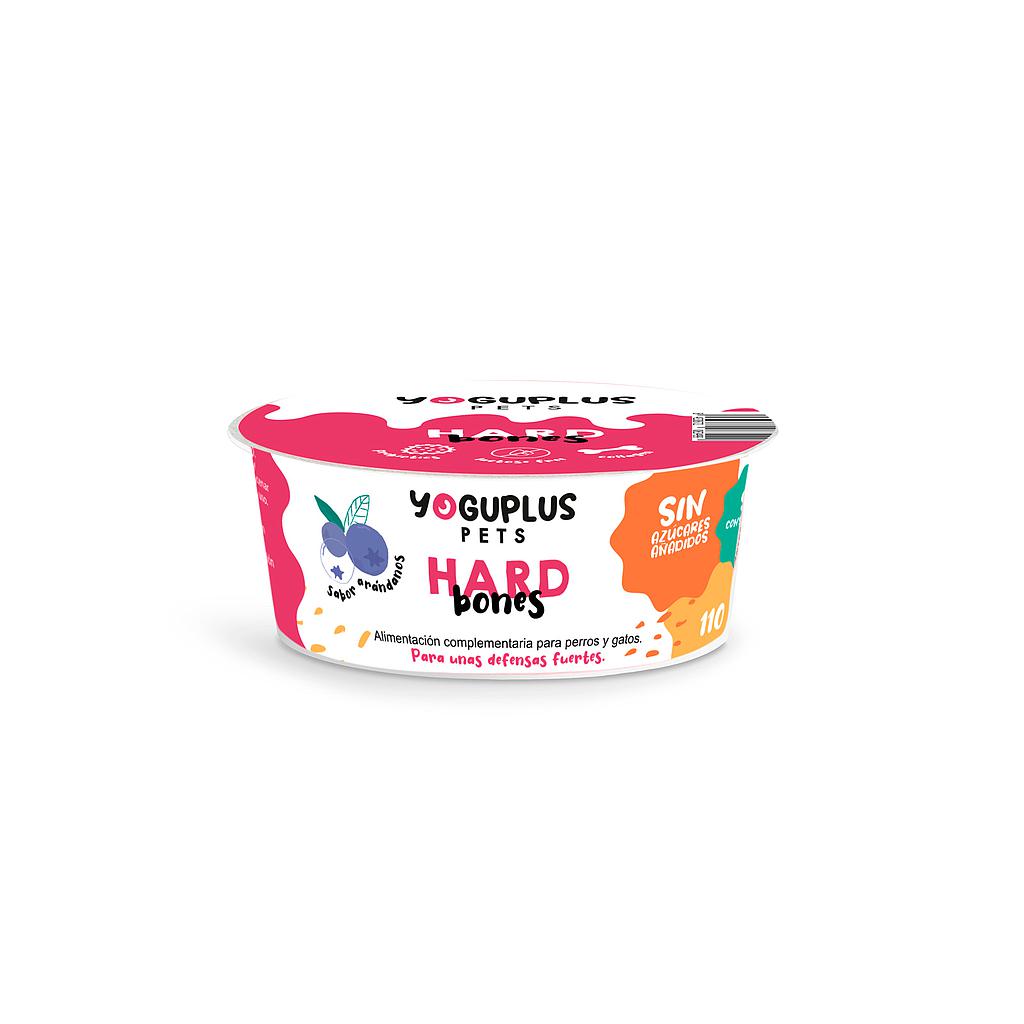OFERTA NUTRIPLUS YOGUPLUS PETS HARD-BONES ARANDANOS 110 GR