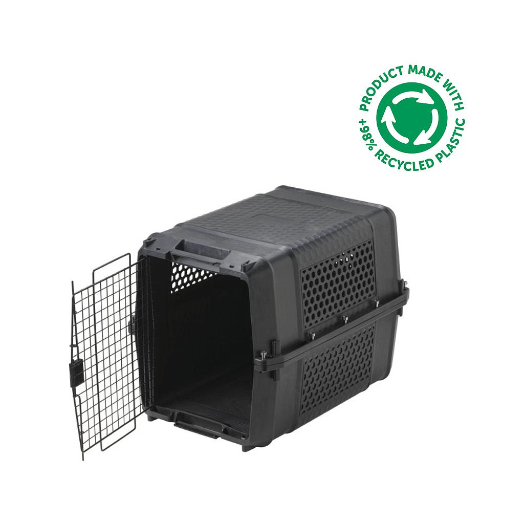 OFERTA MODERNA RECYCLED TRANSPORTIN HOMOLOGADO IATA GATEWAY NEGRO