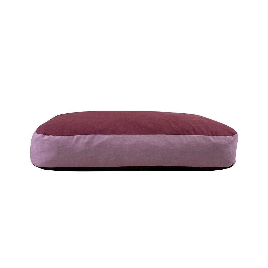 YAGU COLCHON HAPPY BURDEOS-MALVA