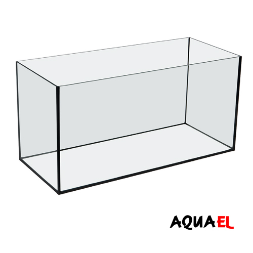 OFERTA AQUAEL TANQUE ACUARIO OVAL 80 - 102 LT (80 x 35 x 40)  FDS