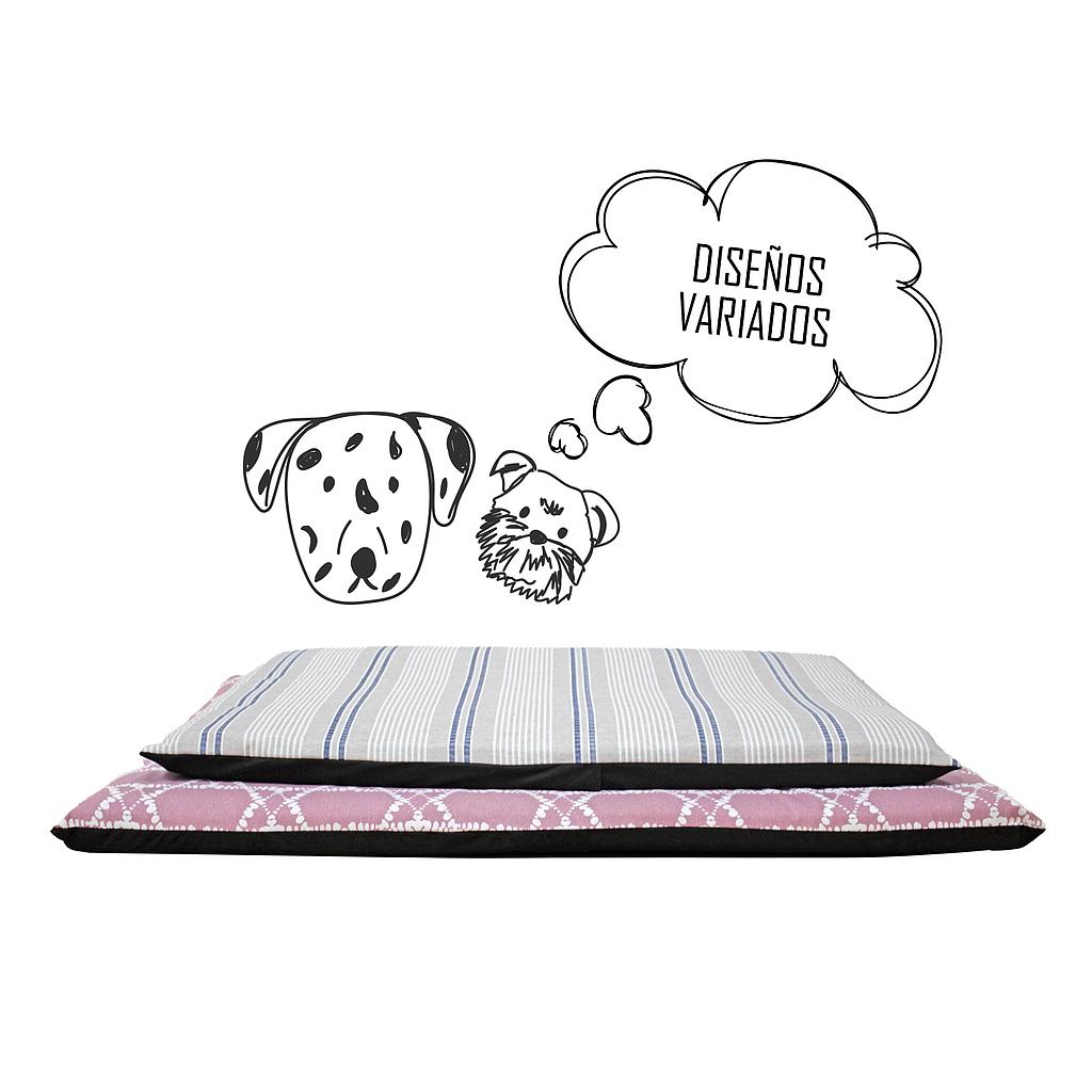 OFERTA TEXPET JUEGO 2 COLCHONETA PAW LONETA T-2-3