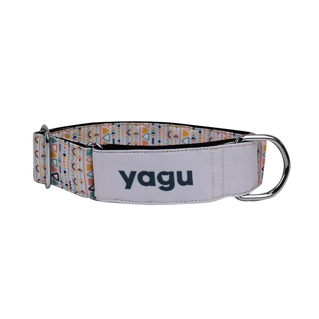 YAGU PASEO COLLAR MARTINGALE TRIBU