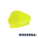 OFERTA MODERNA TOILETE CORNER ROEDOR LARGE (VERDE ( 49x34.6x26 ))