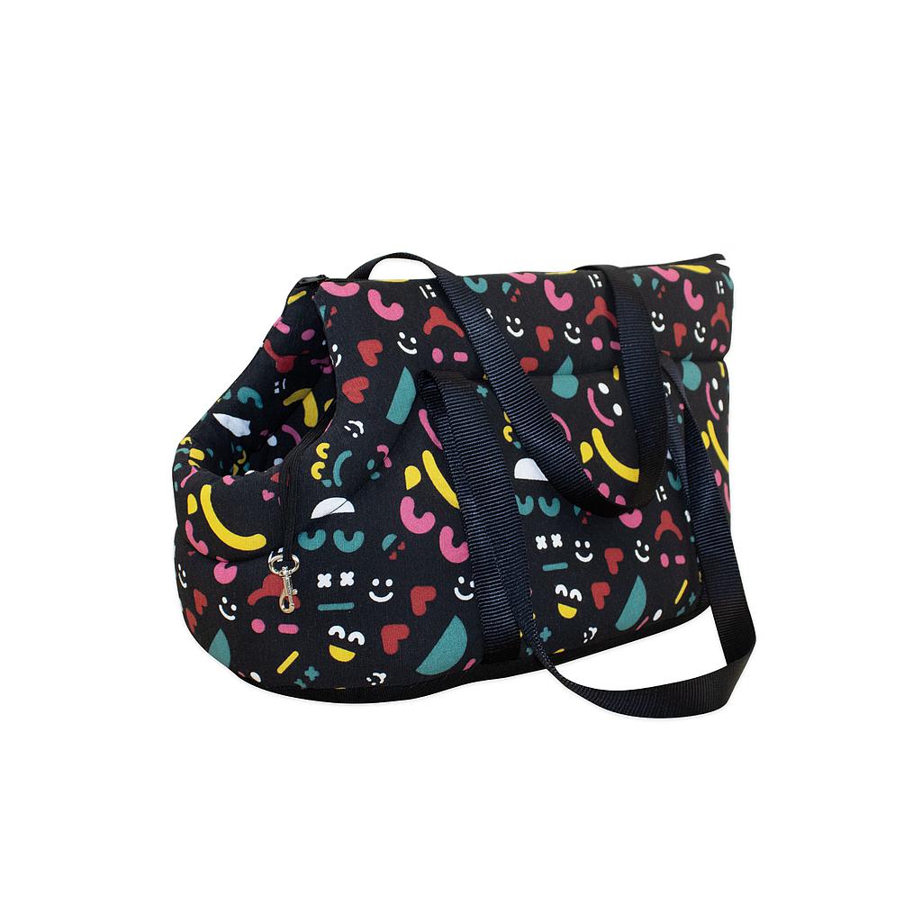 OFERTA YAGU BOLSO ESPUMA EMOJIS