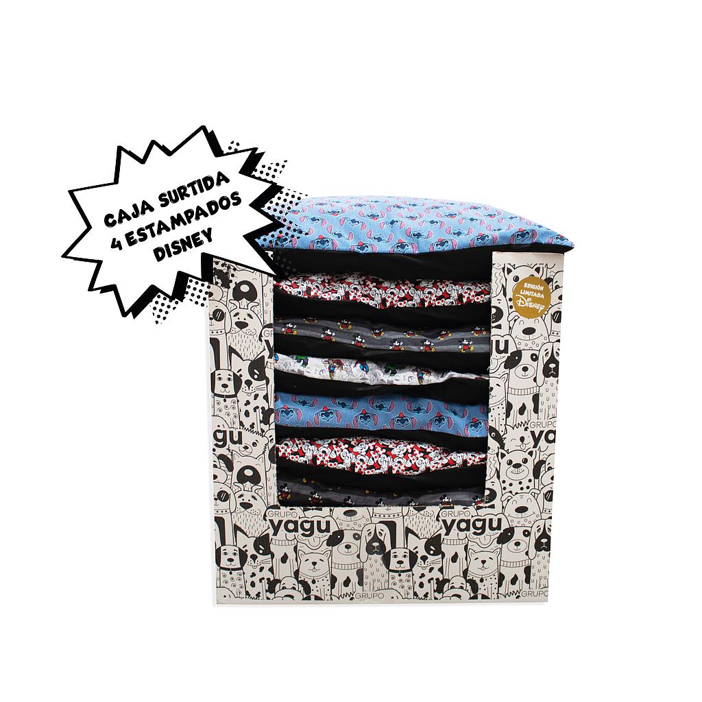 OFERTA DISNEY LOTE COLCHON PAW DESENFUNDABLE  80 x 62 x 10 CM