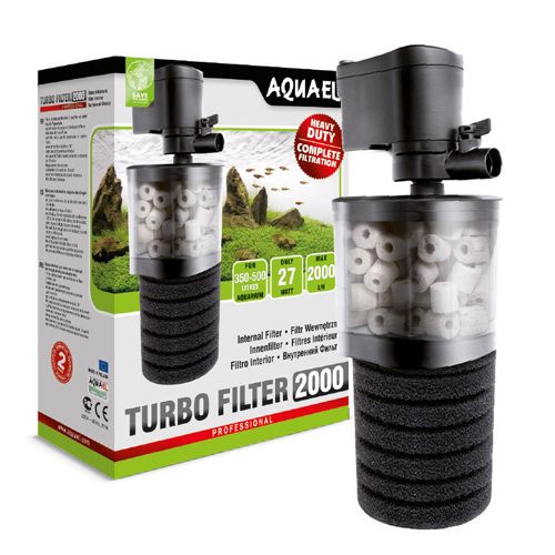 OFERTA AQUAEL FILTRO INTERIOR TURBO (2000)