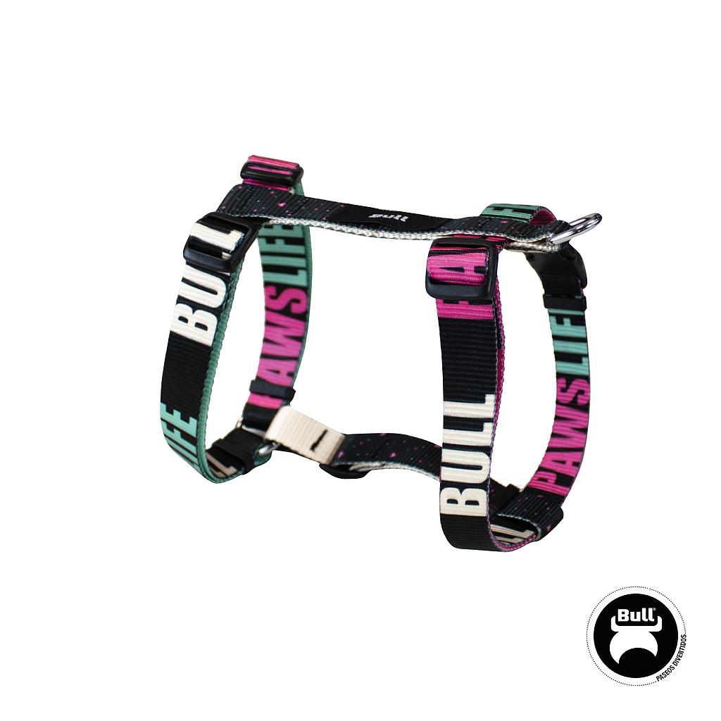 OFERTA BULL ARNES NYLON COLECCION PAWS LIFE