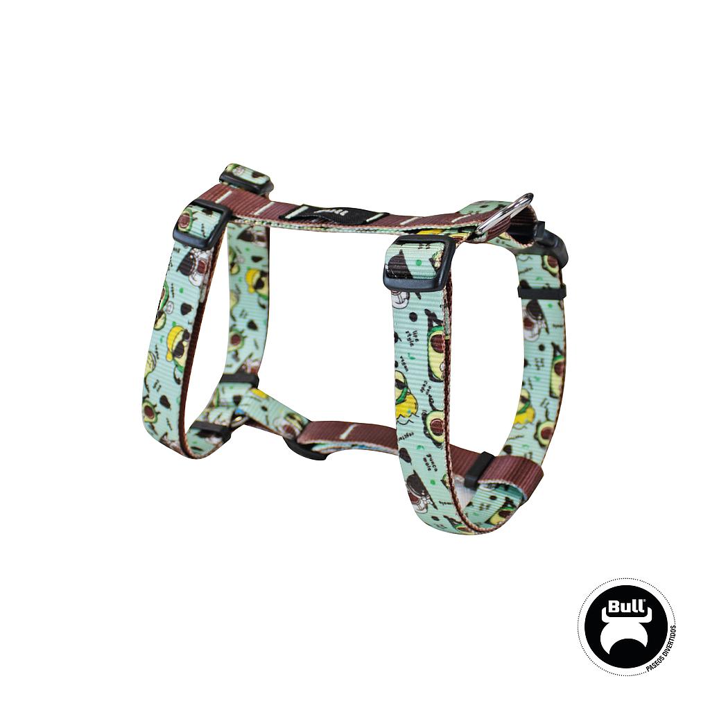 BULL ARNES NYLON COLECCION LIFE STYLE