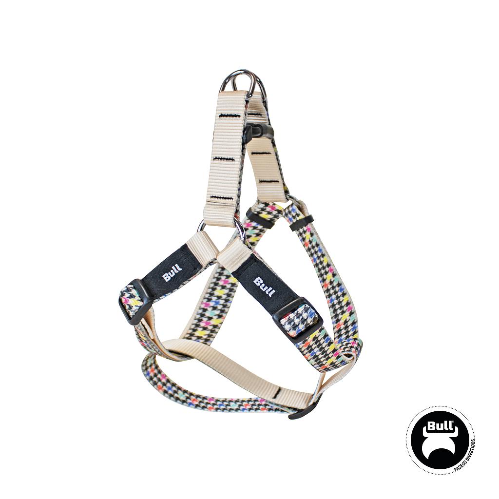 OFERTA BULL PETRAL NYLON COLECCION PET LOVER