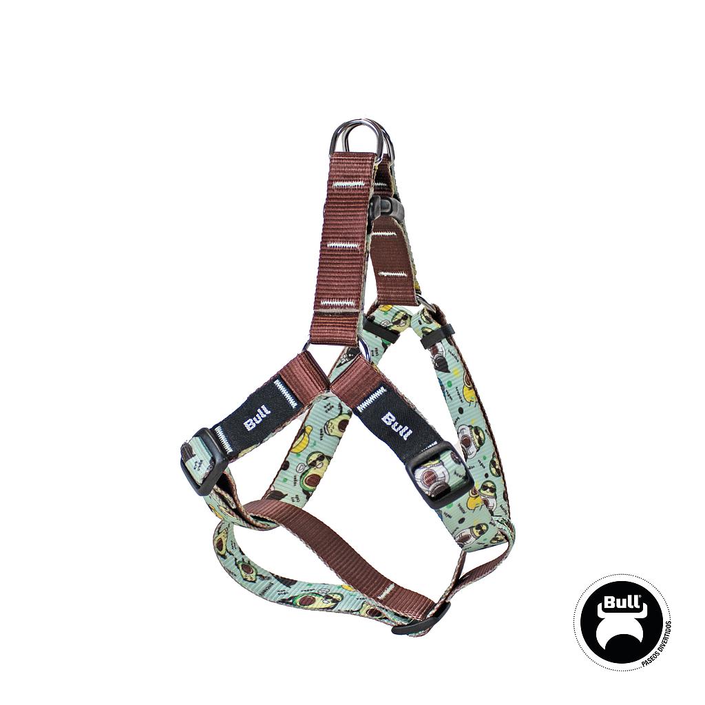 BULL PETRAL NYLON COLECCION LIFE STYLE