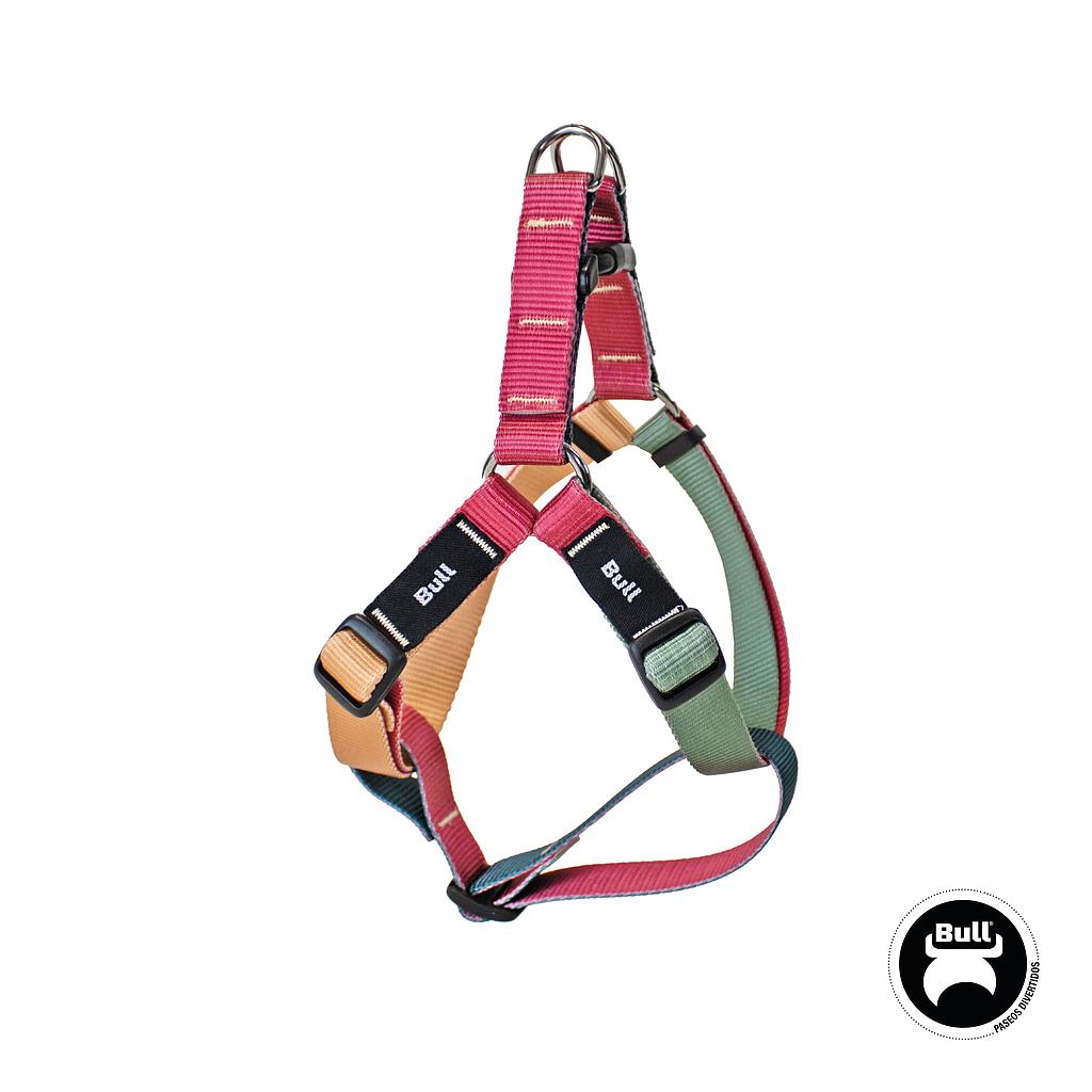 BULL PETRAL NYLON COLECCION FUN WALK