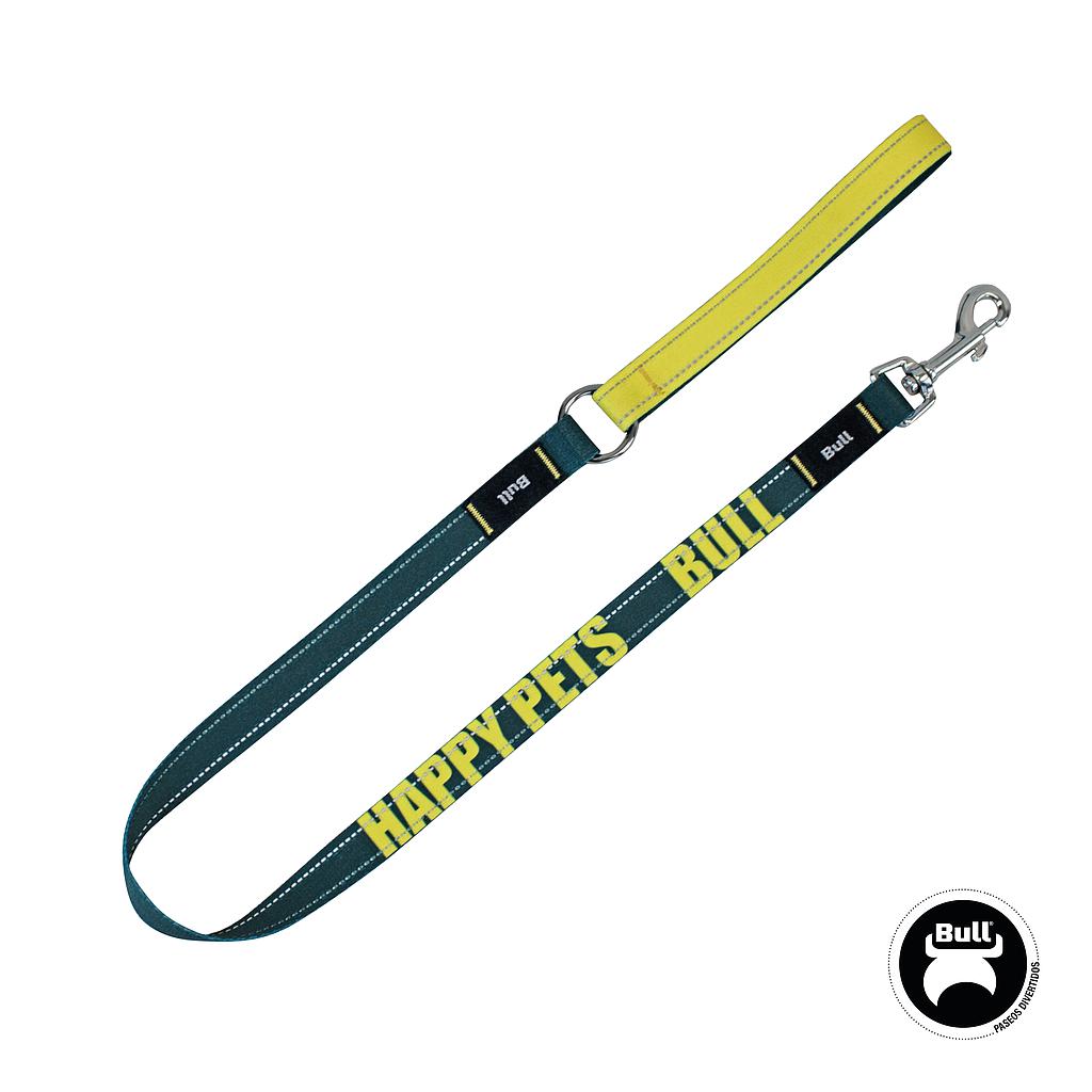 BULL RAMAL NYLON HAPPY PETS GREEN