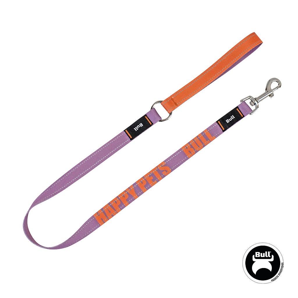 BULL RAMAL NYLON HAPPY PETS PURPLE