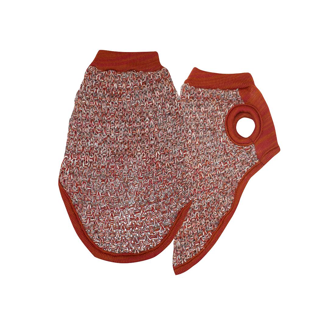 OFERTA YAGU MODA JERSEY TRENZADO HERMES
