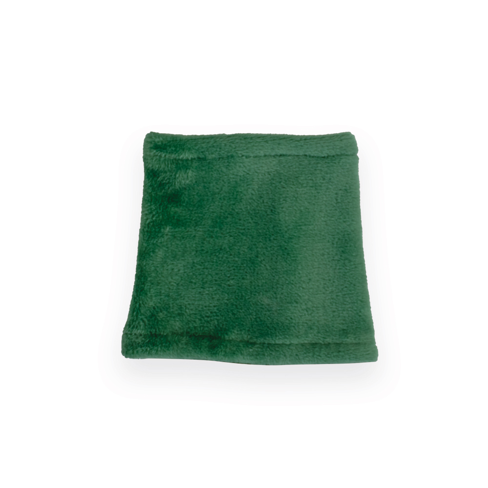 YAGU MODA BUFANDA BRAGA VERDE