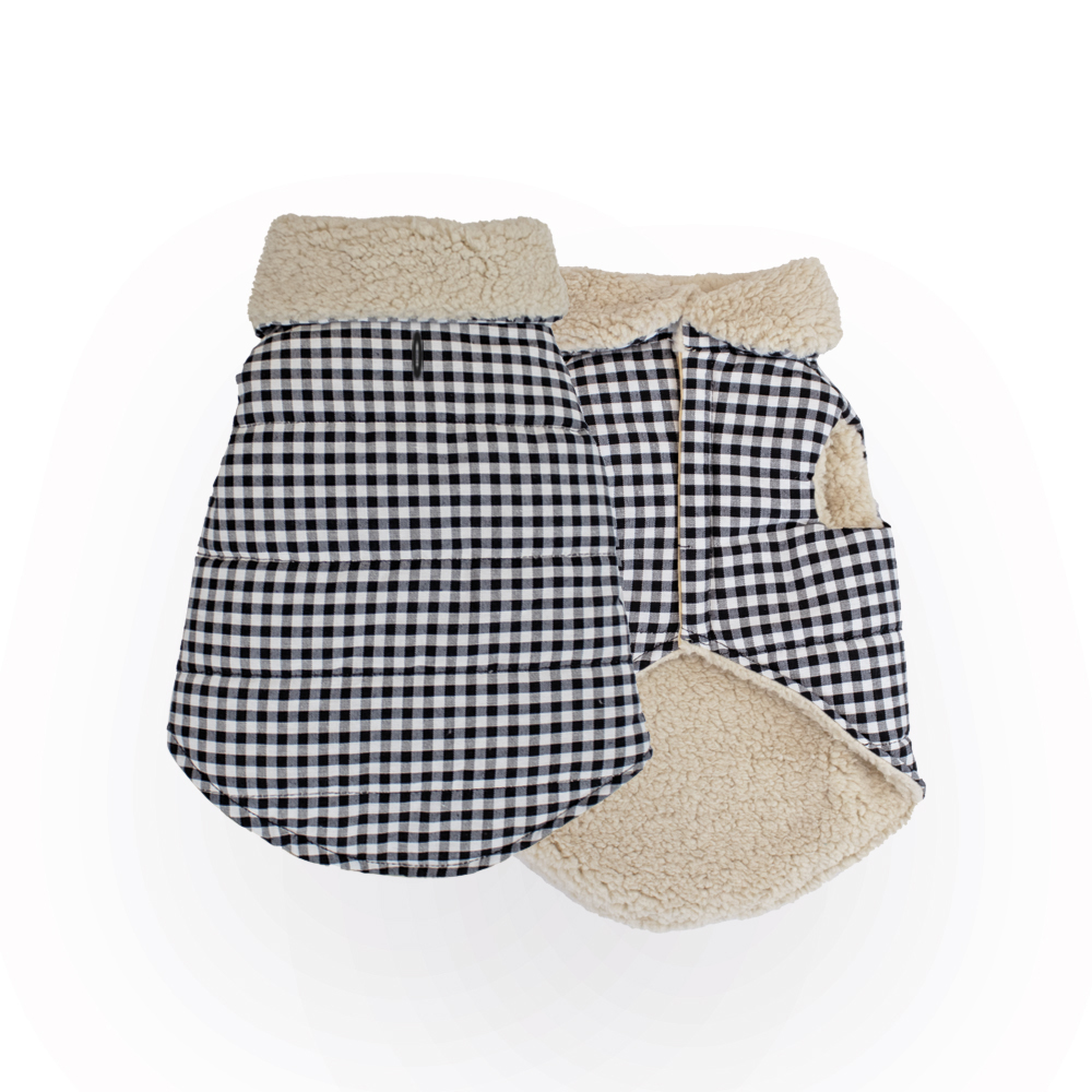 MI&amp;DOG BOMBER SQUARE